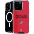 NBA Portland Trail Blazers Standard - Red iPhone 16 Pro MagSafe Case
